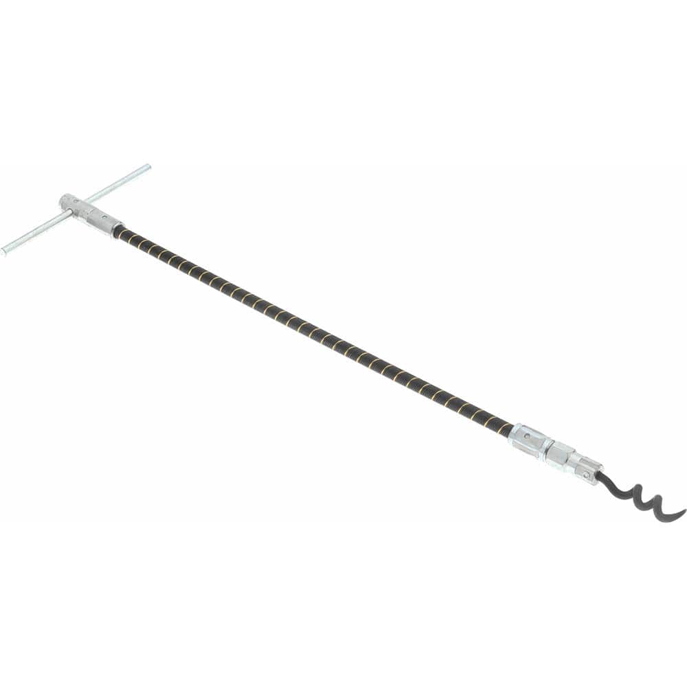 Made in USA - 14-1/2" OAL Flexible Shaft - Apex Tool & Supply