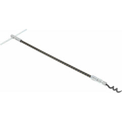 Made in USA - 14-1/2" OAL Flexible Shaft - Apex Tool & Supply