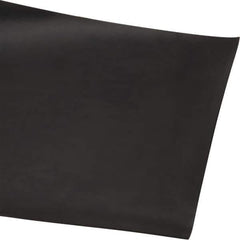 Made in USA - 36" Long, 24" Wide, Neoprene Spring Blend Rubber Foam Sheet - 65 to 75 Durometer, Black, -20 to 170°F, 1,000 psi Tensile Strength, Stock Length - Apex Tool & Supply