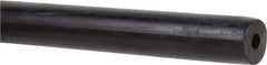 Made in USA - 1/4" ID to 3/4" OD, Neoprene Spring Blend Cylinder - 36" Long, 1,200 psi Tensile Strength, 70 to 80 Shore A Durometer, -30 to 200°F - Apex Tool & Supply