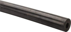 Made in USA - 1/2" ID to 1-1/4" OD, Neoprene Spring Blend Cylinder - 36" Long, 1,200 psi Tensile Strength, 70 to 80 Shore A Durometer, -30 to 200°F - Apex Tool & Supply