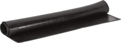 Value Collection - 36" Long, 36" Wide, Neoprene Rubber Foam Sheet - 15 to 25 Durometer, Black, -60 to 180°F, 450 psi Tensile Strength, Stock Length - Apex Tool & Supply