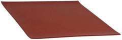 Made in USA - 12" Long, 12" Wide, Silicone Rubber Foam Sheet - 35 to 45 Durometer, Red, -60 to 500°F, 650 psi Tensile Strength, Stock Length - Apex Tool & Supply