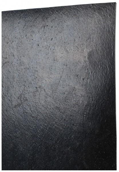 Made in USA - 36" Wide, EPDM Rubber Foam Sheet - 50 to 60 Durometer, Black, -40 to 240°F, 1,000 psi Tensile Strength, Cut-to-Length - Apex Tool & Supply