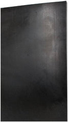 Made in USA - 36" Wide, EPDM Rubber Foam Sheet - 50 to 60 Durometer, Black, -40 to 240°F, 1,000 psi Tensile Strength, Cut-to-Length - Apex Tool & Supply