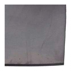 Made in USA - 36" Wide, SBR Rubber Foam Sheet - 70 to 80 Durometer, Black, -20 to 170°F, 800 psi Tensile Strength, Cut-to-Length - Apex Tool & Supply