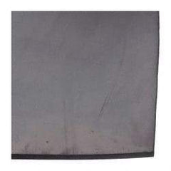 Made in USA - 36" Wide, SBR Rubber Foam Sheet - 70 to 80 Durometer, Black, -20 to 170°F, 800 psi Tensile Strength, Cut-to-Length - Apex Tool & Supply