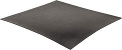 Made in USA - 12" Long, 12" Wide, Viton Rubber Foam Sheet - 70 to 80 Durometer, Black, -20 to 400°F, 1,500 psi Tensile Strength, Stock Length - Apex Tool & Supply
