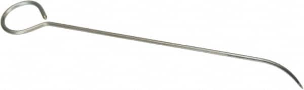 Made in USA - 8" OAL Rigid Angled Extractor - Apex Tool & Supply