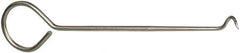 Made in USA - 6" OAL Rigid O-Ring Pick - Apex Tool & Supply