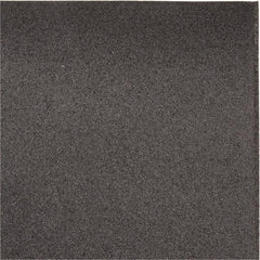 Made in USA - 48" Long, 36" Wide, Polyethylene Foam Rubber Foam Sheet - Gray, -110 to 212°F, Stock Length - Apex Tool & Supply
