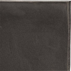 Made in USA - 48" x 36" x 1" Gray Polyethylene Foam Sheet - Apex Tool & Supply