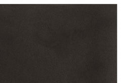 Made in USA - Cut-to-Length, 42" x 1/4" Black Neoprene-Blend Foam Sheet Roll - Apex Tool & Supply