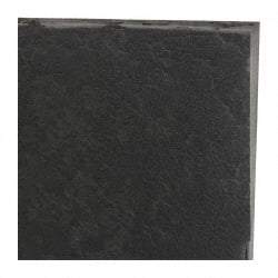 Made in USA - 42" Wide, Neoprene-Blend Foam Rubber Foam Sheet - 55 to 65 Durometer, Black, -70 to 250°F, Cut-to-Length - Apex Tool & Supply