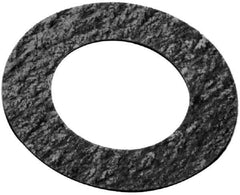 Made in USA - 60" Long x 30" Wide x 1/64" Thick, Aramid Sheet Gasketing - 1,450 Max psi, Green - Apex Tool & Supply