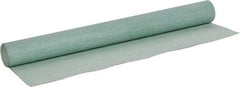 Made in USA - 60" Long x 30" Wide x 1/32" Thick, Aramid Sheet Gasketing - 1,450 Max psi, Green - Apex Tool & Supply