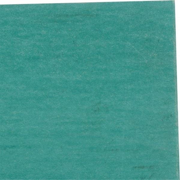 Made in USA - 60" Long x 60" Wide x 1/8" Thick, Aramid Sheet Gasketing - 1,450 Max psi, Green - Apex Tool & Supply