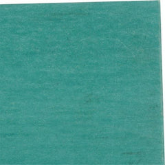 Made in USA - 60" Long x 60" Wide x 1/8" Thick, Aramid Sheet Gasketing - 1,450 Max psi, Green - Apex Tool & Supply
