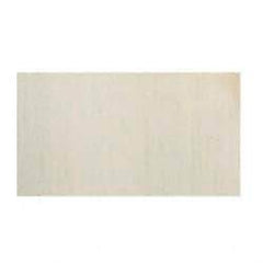 Made in USA - 30" Long x 30" Wide x 1/16" Thick, Aramid & SBR Sheet Gasketing - 1,200 Max psi, White - Apex Tool & Supply