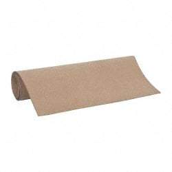 Made in USA - 36" Wide x 1/16" Thick, Vegetable Fiber Sheet Gasketing - Brown - Apex Tool & Supply