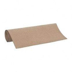 Made in USA - 36" Wide x 1/16" Thick, Vegetable Fiber Sheet Gasketing - Brown - Apex Tool & Supply