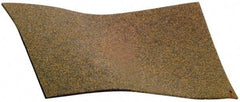 Made in USA - 36" Long x 36" Wide x 1/4" Thick, Neoprene Sheet Gasketing - Apex Tool & Supply