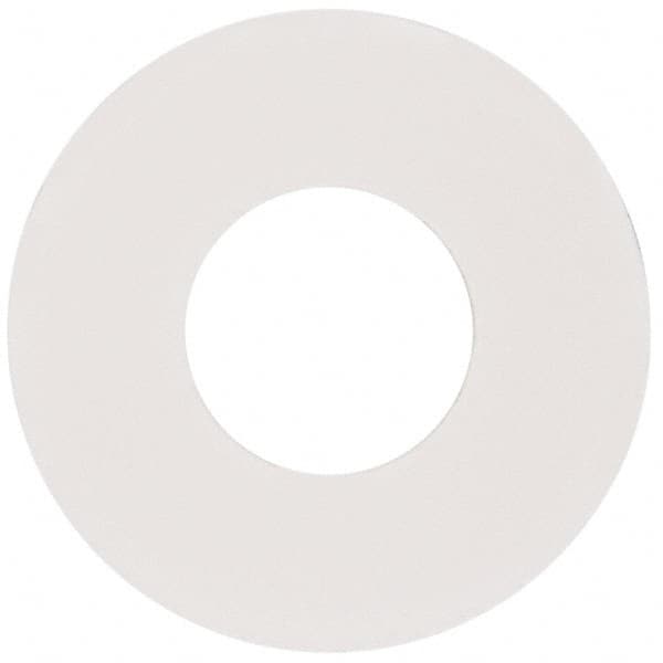 Made in USA - 1/2" Pipe, Flange Gasket - Apex Tool & Supply