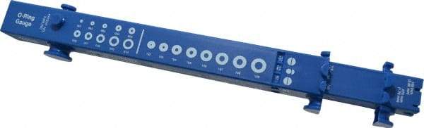 Value Collection - O Ring ID Gauge - Apex Tool & Supply