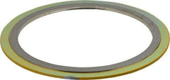 Value Collection - 5" Pipe, 6-1/8" ID x 7-3/4" OD Flange Gasket - Carbon Steel/Stainless Steel, 7" Flange Diam - Apex Tool & Supply