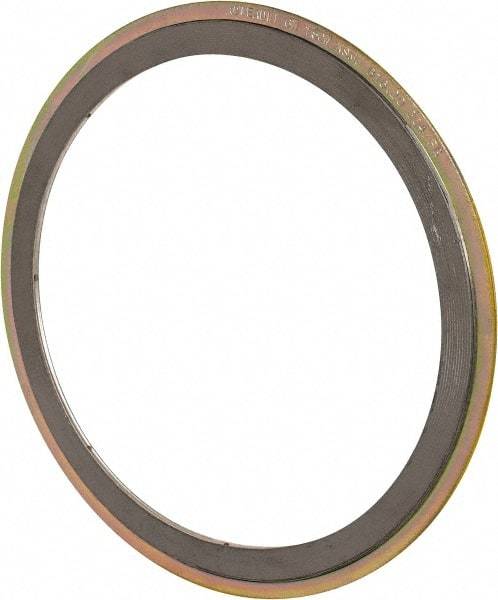 Value Collection - 6" Pipe, 7-3/16" ID x 8-3/4" OD Flange Gasket - Carbon Steel/Stainless Steel, 8-1/4" Flange Diam - Apex Tool & Supply