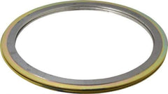 Value Collection - 10" Pipe, 11-5/16" ID x 13-3/8" OD Flange Gasket - Carbon Steel/Stainless Steel, 12-1/2" Flange Diam - Apex Tool & Supply