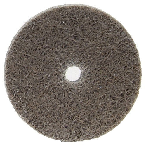 2″ × 1/4″ × 1/4″ XL Deburring & Finishing Unified Wheel 2AM Aluminum Oxide - Apex Tool & Supply