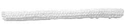 Made in USA - 5/8" ID, Silica Sleeve Packing - 350' Long, 1/8" Thick - Apex Tool & Supply