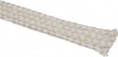 Made in USA - 3/4" ID, Silica Sleeve Packing - 350' Long, 1/8" Thick - Apex Tool & Supply