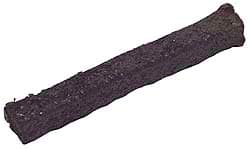 Made in USA - 5/16" x 12-1/2' Spool Length, Graphite Yarn Compression Packing - Apex Tool & Supply
