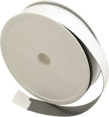 Made in USA - 1" x 50' Spool Length, Self-Lubricating Graphite Compression Packing - Apex Tool & Supply