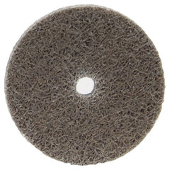 2″ × 1/4″ × 1/4″ XL Deburring & Finishing Unified Wheel 8AM Aluminum Oxide - Apex Tool & Supply