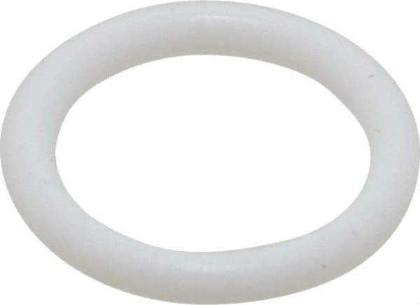 Value Collection - 7/16" ID x 9/16" OD, PTFE O-Ring - 1/16" Thick, Round Cross Section - Apex Tool & Supply