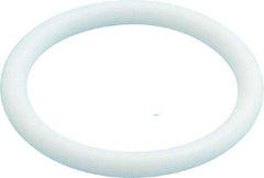 Value Collection - 9/16" ID x 11/16" OD, PTFE O-Ring - 1/16" Thick, Round Cross Section - Apex Tool & Supply