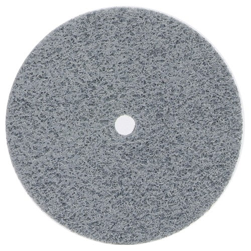 3″ × 1/4″ × 1/4″ XL Deburring & Finishing Unified Wheel 2SF Silicon Carbide - Apex Tool & Supply