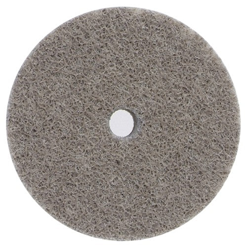 3″ × 1/4″ × 1/4″ XL Deburring & Finishing Unified Wheel 4AF Aluminum Oxide - Apex Tool & Supply