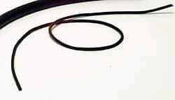 Value Collection - 1" Diam Round Cord Stock - 100' Coil Length, EPDM - Apex Tool & Supply
