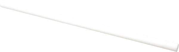 Value Collection - 1/4 Inch Diameter x 6 Inch Long Ceramic Rod - Diameter Value Is Nominal - Apex Tool & Supply