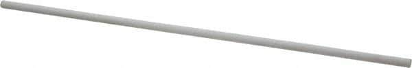 Value Collection - 1/4 Inch Diameter x 12 Inch Long Ceramic Rod - Diameter Value Is Nominal - Apex Tool & Supply