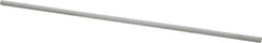 Value Collection - 1/4 Inch Diameter x 12 Inch Long Ceramic Rod - Diameter Value Is Nominal - Apex Tool & Supply