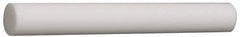 Value Collection - 3/8 Inch Diameter x 3 Inch Long Ceramic Rod - Diameter Value Is Nominal - Apex Tool & Supply