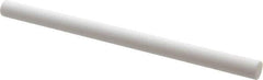 Value Collection - 3/8 Inch Diameter x 6 Inch Long Ceramic Rod - Diameter Value Is Nominal - Apex Tool & Supply