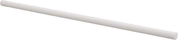 Value Collection - 3/8 Inch Diameter x 12 Inch Long Ceramic Rod - Diameter Value Is Nominal - Apex Tool & Supply