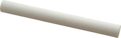 Value Collection - 5/8 Inch Diameter x 6 Inch Long Ceramic Rod - Diameter Value Is Nominal - Apex Tool & Supply