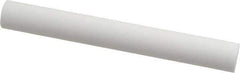 Value Collection - 3/4 Inch Diameter x 6 Inch Long Ceramic Rod - Diameter Value Is Nominal - Apex Tool & Supply